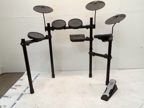 Electronic Drumkit Yamaha DTX402K Black (Pre-owned) - 9