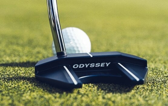 Club de golf - putter Odyssey Ai-One Cruiser Big 7 DB Main droite 38'' - 11