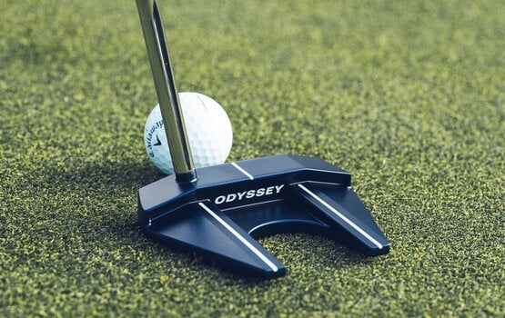 Golfklub - Putter Odyssey Ai-One Cruiser Armlock DB Højrehåndet 42'' - 13