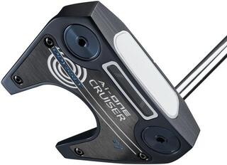 Putter Odyssey Ai-One Cruiser Desna roka Broomstick CS 48" Putter - 3