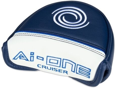 Club de golf - putter Odyssey Ai-One Cruiser Broomstick CS Main droite 48'' - 7