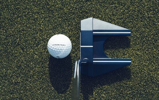 Golfclub - putter Odyssey Ai-One Cruiser Broomstick CS Rechterhand 48'' - 12