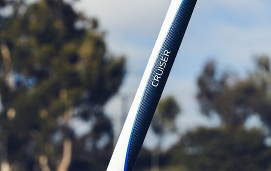 Golfütő - putter Odyssey Ai-One Cruiser Broomstick CS Jobbkezes 48'' - 15