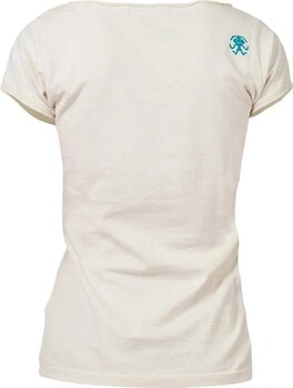 Outdoor T-Shirt Rafiki Jay Lady T-Shirt Short Sleeve Light Gray 38 Outdoor T-Shirt - 2