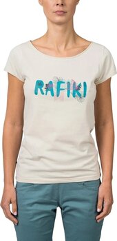 Friluftsliv T-shirt Rafiki Jay Lady T-Shirt Short Sleeve Light Gray 38 Friluftsliv T-shirt - 3