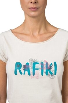 T-shirt outdoor Rafiki Jay Lady T-Shirt Short Sleeve Light Gray 38 T-shirt outdoor - 6