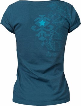 Outdoorové tričko Rafiki Jay Lady T-Shirt Short Sleeve Stargazer 36 Outdoorové tričko - 2