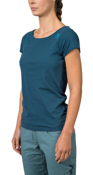 Outdoorové tričko Rafiki Jay Lady T-Shirt Short Sleeve Stargazer 36 Outdoorové tričko - 4