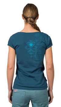 T-shirt outdoor Rafiki Jay Lady T-Shirt Short Sleeve Stargazer 36 T-shirt outdoor - 5
