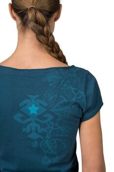 Outdoorové tričko Rafiki Jay Lady T-Shirt Short Sleeve Stargazer 36 Outdoorové tričko - 7