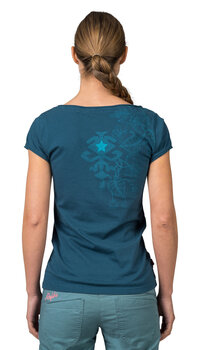 Outdoor T-Shirt Rafiki Jay Lady T-Shirt Short Sleeve Stargazer 38 Outdoor T-Shirt - 5