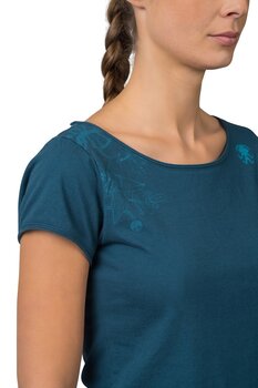 Outdoorové tričko Rafiki Jay Lady T-Shirt Short Sleeve Stargazer 38 Outdoorové tričko - 6