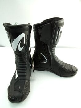 Motorcycle Boots Forma Boots Freccia Black 43 Motorcycle Boots (Damaged) - 2