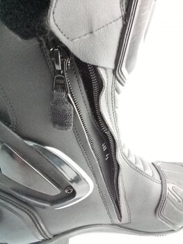 Motorradstiefel Forma Boots Freccia Black 43 Motorradstiefel (Beschädigt) - 3