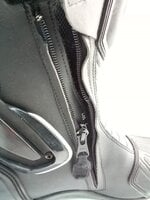 Forma Boots Freccia Black 43 Motociklističke čizme
