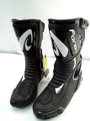 Motociklističke čizme Forma Boots Freccia Black 43 Motociklističke čizme (Oštećeno) - 4