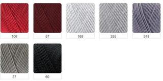 Pređa za pletenje Alize Diva 852 Pređa za pletenje - 5