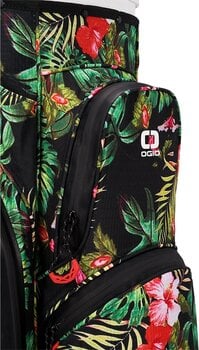 Cart Bag Ogio All Elements Silencer Aloha OE Cart Bag - 5