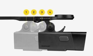 Fahrradelektronik Topeak UTF Multi-Mount Pro - 2