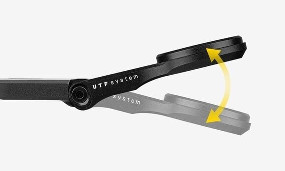 Électronique cycliste Topeak UTF Multi-Mount Pro - 4