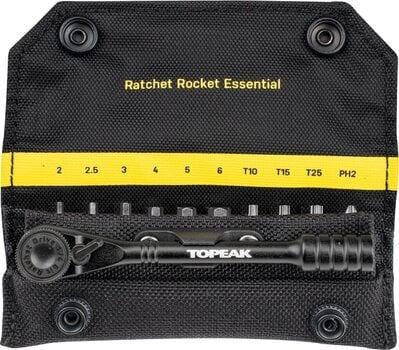 Multifunctioneel gereedschap Topeak Ratchet Rocket Essential 1 Multifunctioneel gereedschap - 2