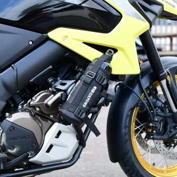 Outros equipamentos de motociclismo Oxford Aqua Insulated Flask - 4