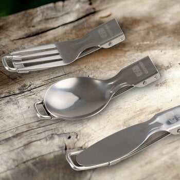 Posate Oxford Camping Cutlery Posate - 7