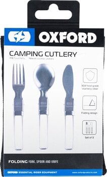 Couvert Oxford Camping Cutlery Couvert - 8