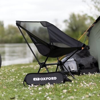 Motorcycle Other Equipment Oxford Camping Chair - 3