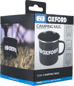 Eco Cup, lämpömuki Oxford Camping Mug 0,35 L - 5