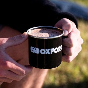Eco Cup, lämpömuki Oxford Camping Mug 0,35 L - 6