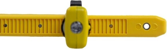 Κλειδαριές Mότο Oxford Combi Zip Lock Κίτρινο Κλειδαριές Mότο - 4