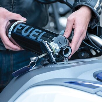 Pozostałe akcesoria do motocykli Oxford Fuel Flask 1.0L - 3
