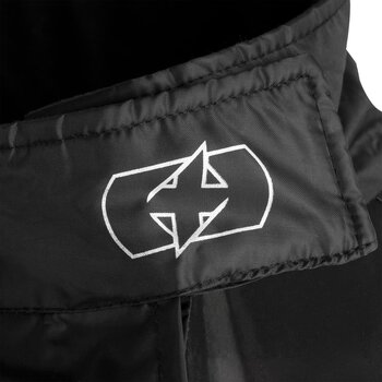Moto dežna jakna Oxford Rainseal Over Jacket Black 2XL - 7
