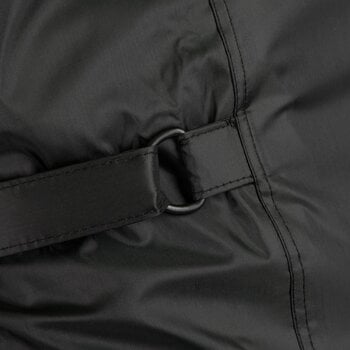 Moto pantaloni antipioggia Oxford Rainseal Over Jacket Black 3XL - 11