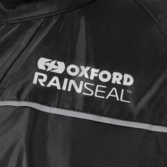 Moto pantaloni antipioggia Oxford Rainseal Over Jacket - 5XL Moto pantaloni antipioggia - 3