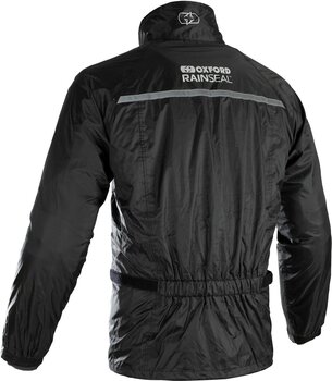 Motorcycle Rain Jacket Oxford Rainseal Over Jacket - 6XL Motorcycle Rain Jacket - 2