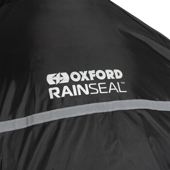 Motorcycle Rain Jacket Oxford Rainseal Over Jacket - 6XL Motorcycle Rain Jacket - 6