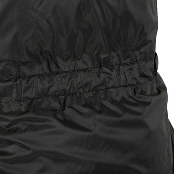 Chaqueta impermeable para moto Oxford Rainseal Over Jacket Black/Fluo L Chaqueta impermeable para moto - 12