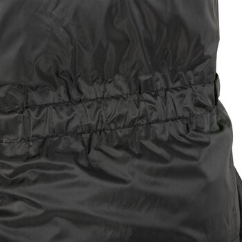 Moto pantaloni antipioggia Oxford Rainseal Over Jacket Black S - 12