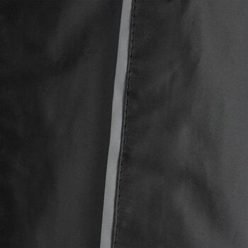 Motocyklowe przeciwdeszczowe spodnie Oxford Rainseal Over Trousers Black 2XL - 7