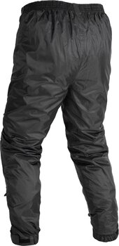 Motorcycle Rain Pants Oxford Rainseal Over Trousers Black 3XL - 2