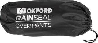 Moto kišne hlače Oxford Rainseal Over Trousers Black - 2