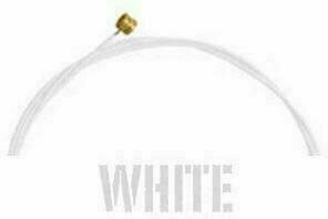 Strune za 5 strunsko bas kitaro Aurora Premium 5-String Bass Strings 45-125 White - 4