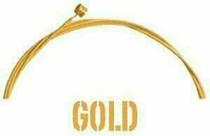 Nylon snaren voor klassieke gitaar Aurora Premium Classical Guitar Strings High Tension Gold - 4