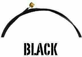 Nylon žice za klasičnu gitaru Aurora Premium Classical Guitar Strings Normal Tension Black - 4