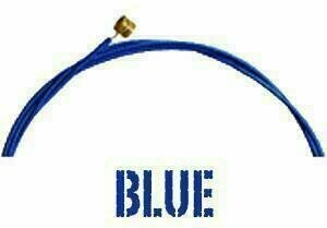 Nylon snaren voor klassieke gitaar Aurora Premium Classical Guitar Strings Normal Tension Blue - 4