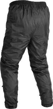 Motorcycle Rain Pants Oxford Rainseal Over Trousers Black M - 2