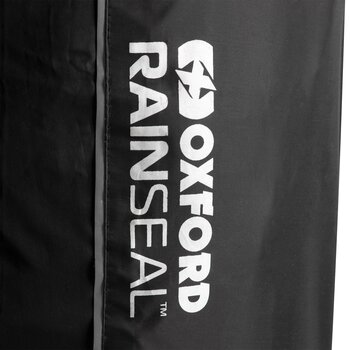Moto dežno oblačilo Oxford Rainseal Oversuit Black 3XL - 11