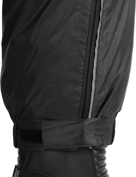 Combinaisons de pluie moto Oxford Rainseal Oversuit Black 4XL Combinaisons de pluie moto - 10